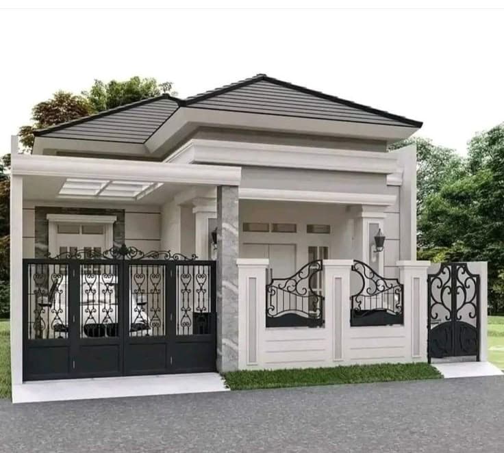 Rumah Cluster Minimalis di Surabaya